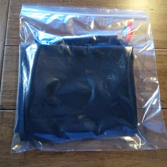 NWOT SPANX faux leather pencil skirt (L) - Picture 6 of 7